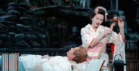 Portland Opera's Madame Butterfly Takes Flight