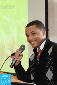 Joshua Scott (student scholarship recipient)