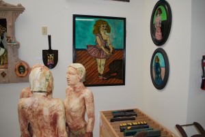 The Laura Russo Gallery on Northwest 21st has featured high quality art since 1986