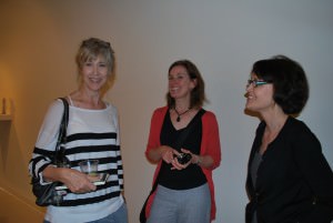 Colleen Frederick, Anne Thompson, Dana Coffee