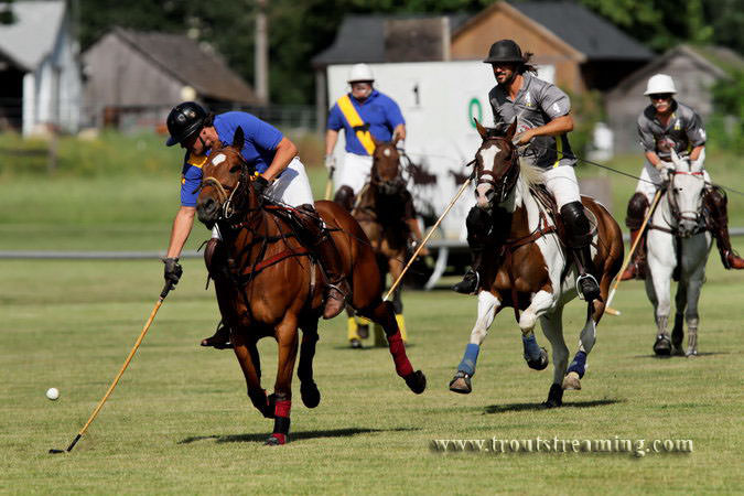 Tacoma Polo Club Independence Cup