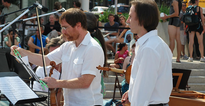 Portland Baroque Orchestra