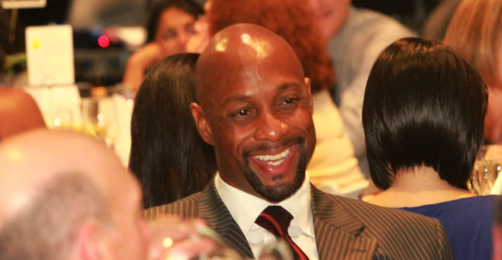 Alonzo Mourning