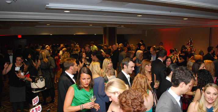 The event is popular with professionals who organize special events