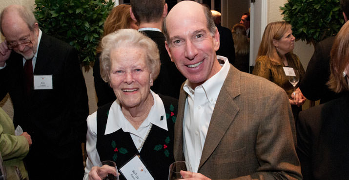 Friends of Lewis & Clark Sylvia Gates & Barry Menashe