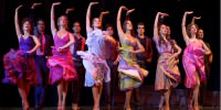 Portland Opera's Broadway Series Preview Photos of West Side Story