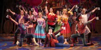 Be Our Guest and Preview Photos from Beauty and the Beast