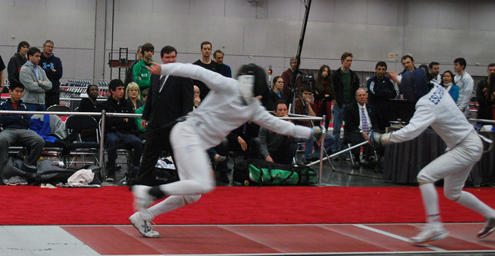National ratings are awarded by the USFA and range from A through E (A being the highest and E the lowest), with U for all unrated fencers. Ratings are awarded based on number of competitors in a tournament and the strength of the tournament.