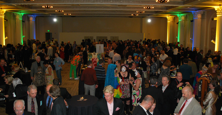 The 2012 Our House Auction featured a Silent Auction, Libations, Seated Dinner, Live Auction and Entertainment.