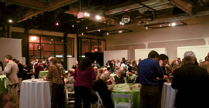 Soup for the Soul drew a crowd