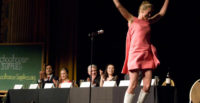 Celebrity Spelling Bee raises $209,000 for Schoolhouse Supplies
