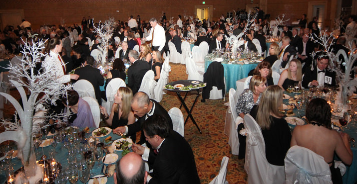 2012 Winemaker's Dinner--A Night of Angels