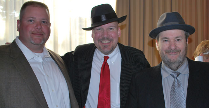 Bill Ragsdale, Jim E. Chonga and Jason Behunin