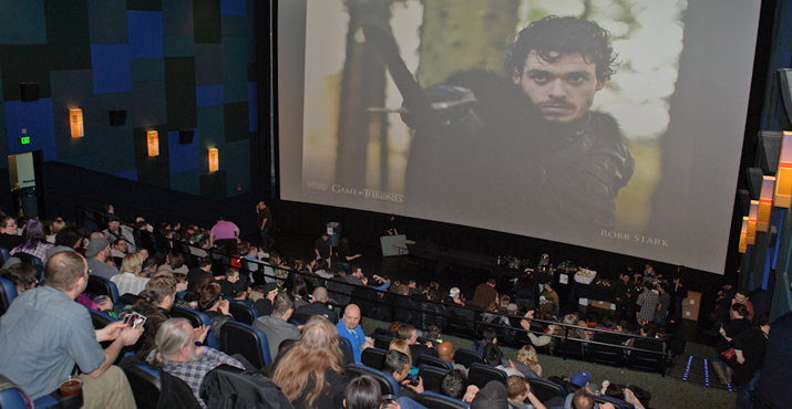 CINETOPIA THEATERS