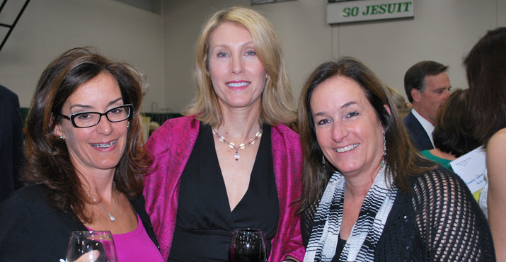 Susan Hoffman, Diane Kalez and Karen Weil