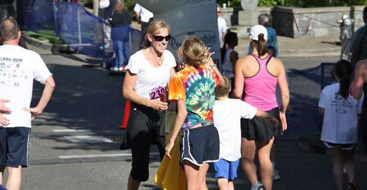 The Lake Oswego Women's Club and Lake Oswego Parks and Recreation are proud to present the 36th Annual Lake Run: A fundraiser for needy women and children in the Portland area.