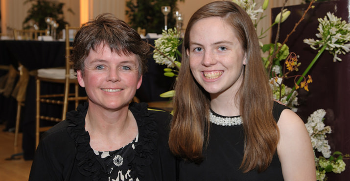 Julia and Mary Ann Tawney