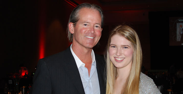 Steve Morse and his daughter, Julieann Morse