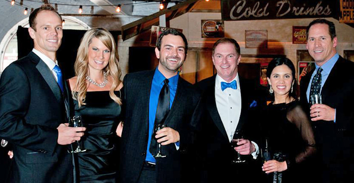 . Gala Guests included: Ryan Taylor, Angela Taylor, Zach Stepp, Dave Lofland, Briana Gonzales, and Tom Barreto.