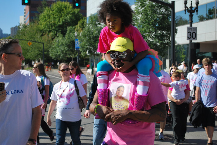 It's a family affair for many.