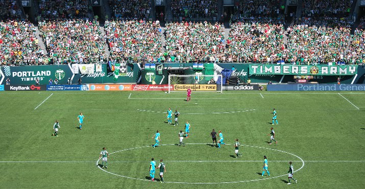 Portland next travels to face San Jose on Wednesday, while Seattle shifts gears to a CONCACAF Champions League match the same day against Marathon in Honduras.