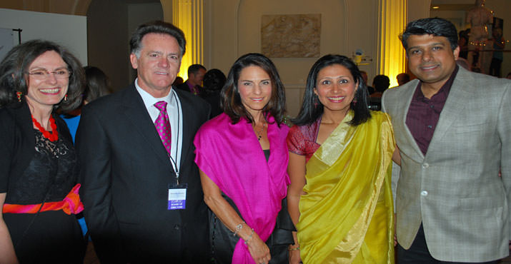 Meg Byrteck, Matthew Shelley, Michele Shelley, Mukund Pai, Rupa Pai