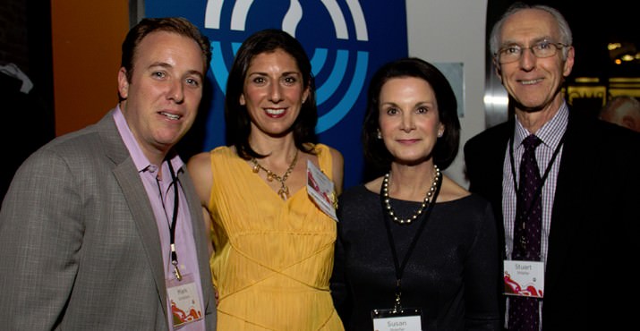 Mark Goldstein, Lauren Goldstein, 2013 Campaign Kick-Off Chair, Susan and Stuart Shleifer