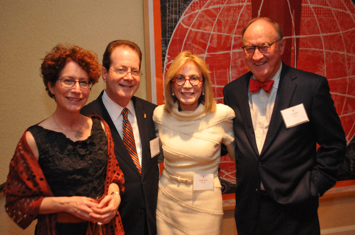 Betsy Amster, Barry Glassner, Jennifer Putney, Chuck Putney