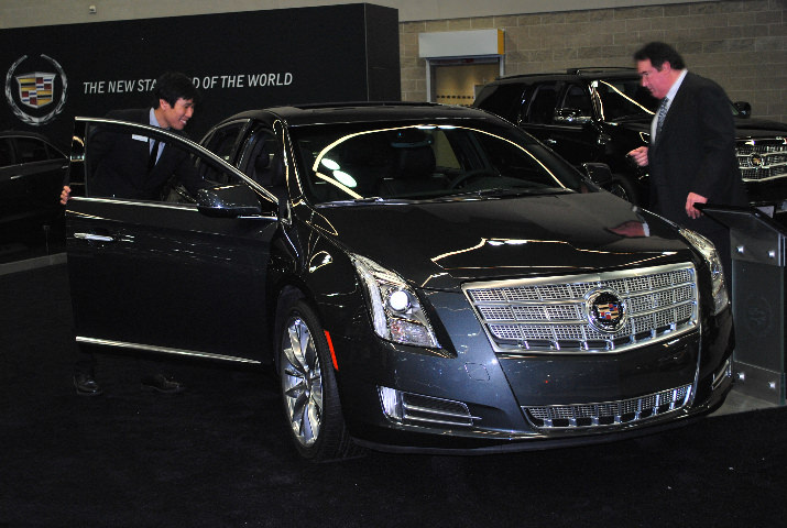 The four day show also included: the ECO Center, Healthy Life Garage, Great Outdoors, Camp Jeep, Kids Zone and all the newest makes and models on display throughout the Oregon Convention Center.