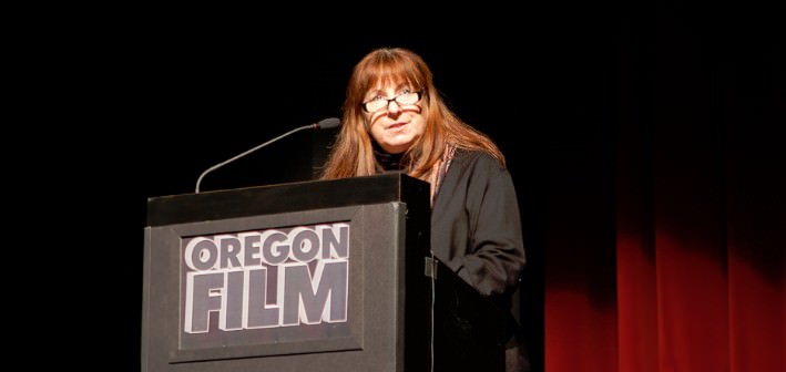 Board Member and Screenwriter Cynthia Whitcomb 