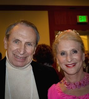 Rabbi Emanuel and Lorraine Rose