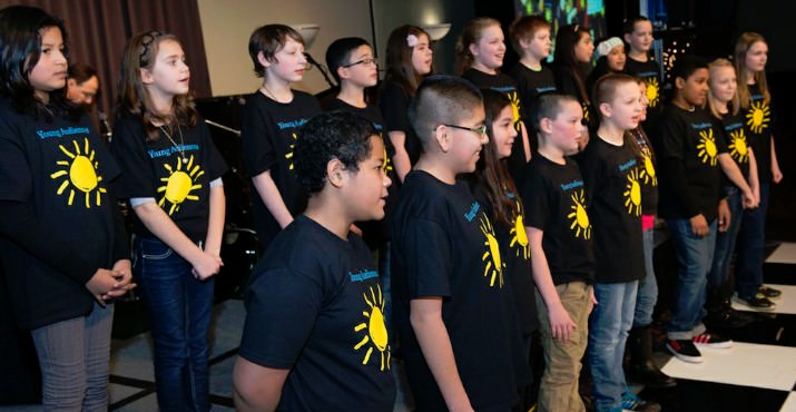 Young Audiences of Oregon and SW Washington Hits High Note