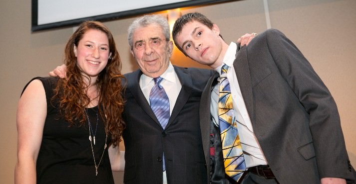 MJCC Dinner Honors Champions With First Annual Harry Glickman Scholar Athlete Award