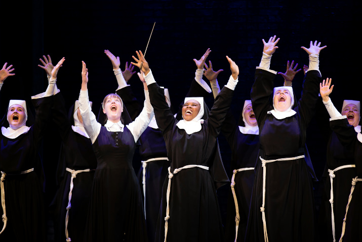 Sister Act Tour