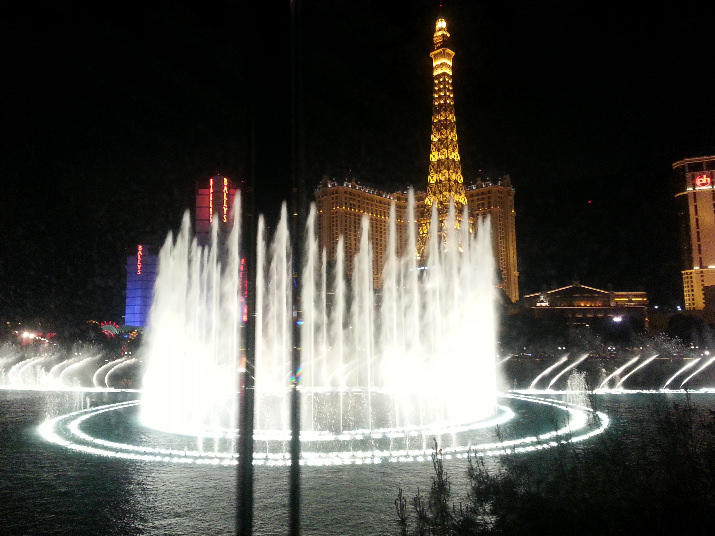 Dubbed by creators as the most ambitious, choreographically complex water feature ever conceived the water show amazes visitors from around the world.