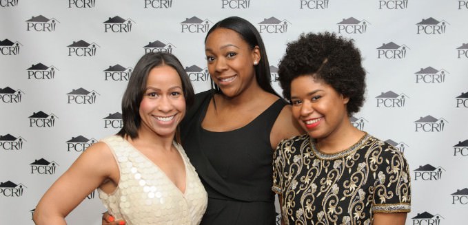 5. State Office Of Economic and Business Equity Deputy Director Cyreena Boston Ashby, Wells Fargo Regional Community Development Manager Cobi Jackson, and Fair Housing Council Of Oregon Fair Housing Coordinator Zenia Wilson.