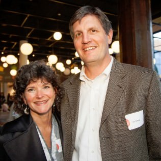 Jennifer and Karl Schulz