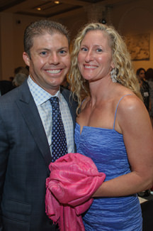 Frank and Kristina Geary, Sunset Porsche Audi