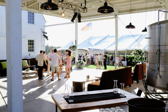 This event provides a perfect landscape for a sit-down dinner event with interactive components including a whiskey soda lounge, music and dancing, dessert stations, and the very popular scotch and cigar bar.