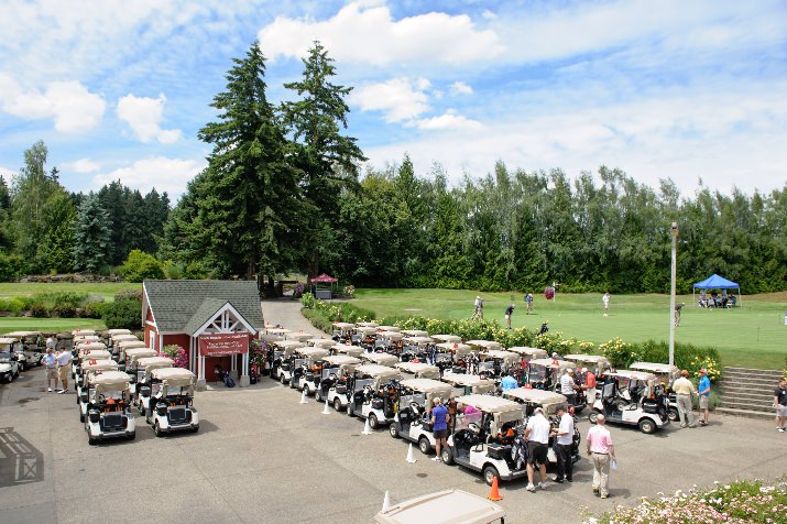 It's was a time  for employers of TAO Members to spend quality time with their employees and/or service providers a chance to say thank you to their clients with a round of golf.