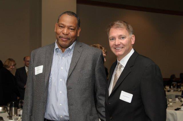 Edison parents Wendell Talley and Greg Roderick