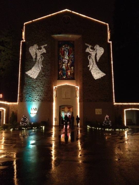 With over 500,000 lights, 150 choral performances, a petting zoo, carolers, puppet shows and hot chocolate this is a special event for the whole family.