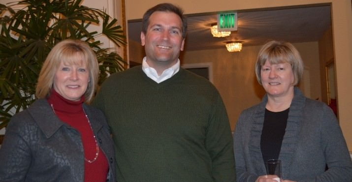 Beth Joscelyn, Tom Tongue, Joanne Rogovoy (March of Dimes)