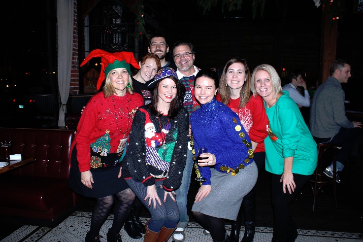Kari Morin, Vanessa Brooks, Ryland Brooks, Mark Langseth, Kendall Murphy, Tiffiny Hager, Sophie Banner, Katie Jacobson