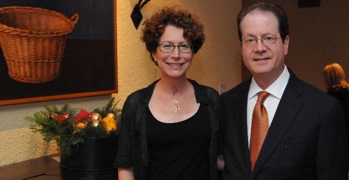 Betsy Amster, a literary agent and president of Betsy Amster Literary Enterprises is the wife of President Barry Glassner, Lewis & Clark’s 24th president who took the helm in 2010.