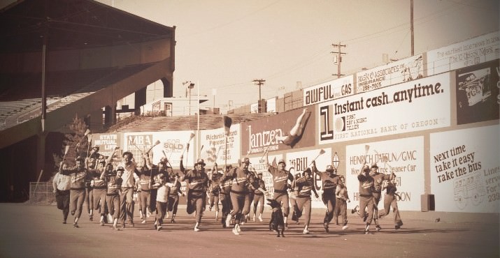 Sundance Film Festival Buzzing About Portland Documentary "The Battered Bastards of Baseball"