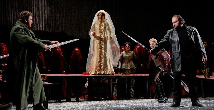 Minnesota Opera production of Lucia di Lammermoor