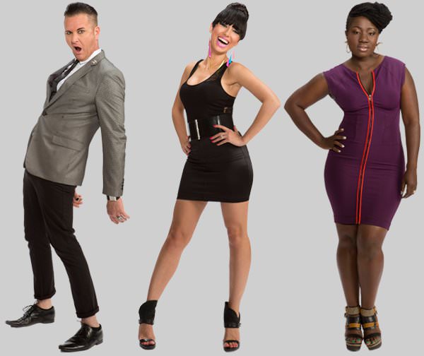 "Project Runway All Stars" season 3 finalists remembered their roots in the finale. For their final project, Seth Aaron, Korto and Elena were tasked to create a six-piece collection in four days with a $2,000.00 budget and they had to take inspiration from their own personal heritage. 