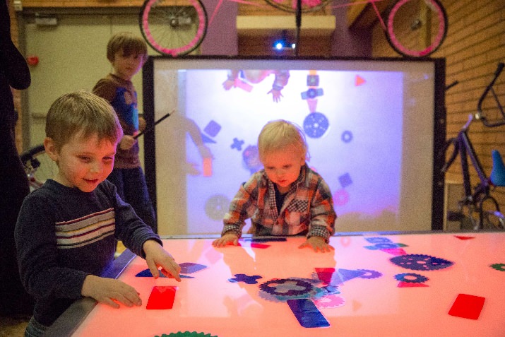 Take a spin through Cycle City, a unique exhibit that uniquely reflects Portland through an exploration of the creative potential of bikes beyond transportation. 