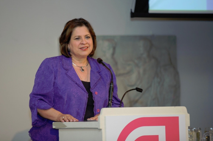 Texas State Senator Leticia Van de Putte